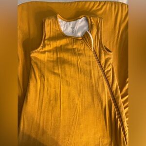 Kyte BABY Mustard Yellow Sleep Sack